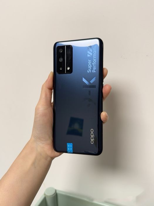 OPPO K9 5g обмен