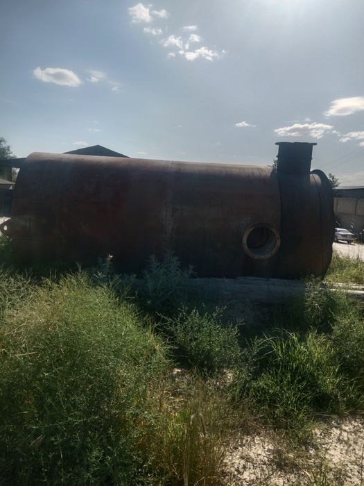 Катёл воздушного отопления