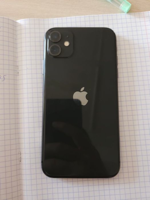 Айфон 11 128гб емкасть 72