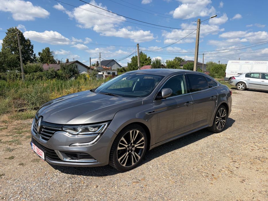 RENAULT Talisman 2016
