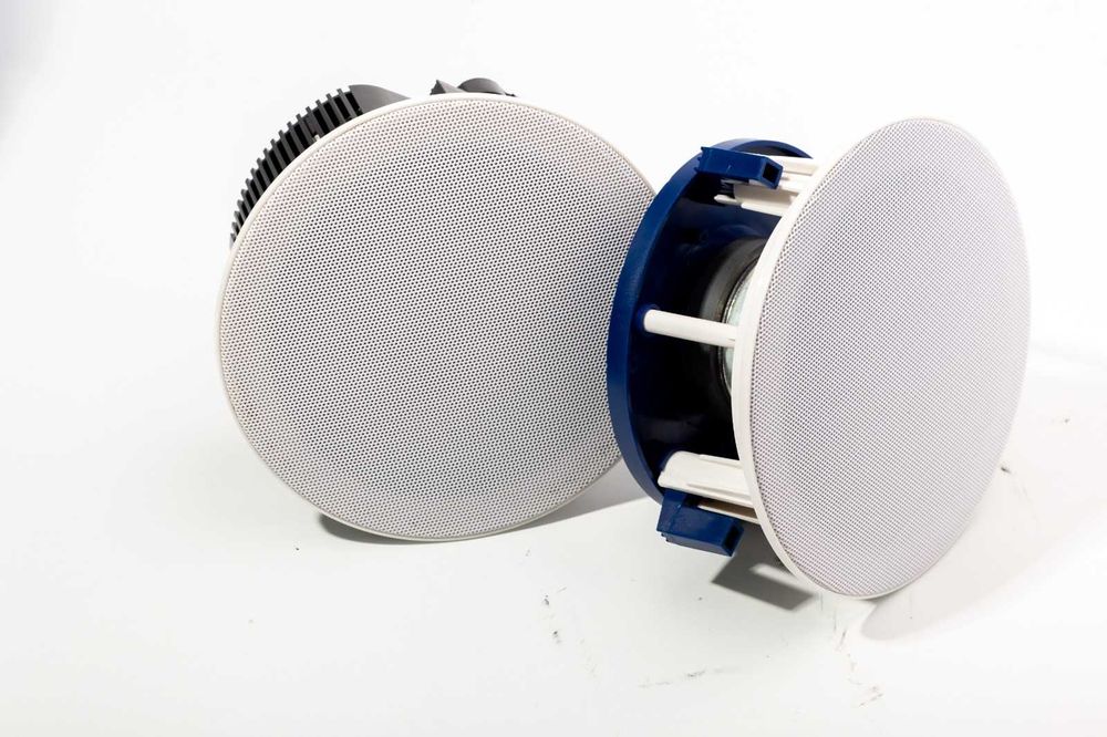 Потолочные Bluetooth-колонки – ваш дом зазвучит стильно и современно