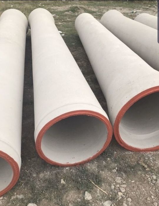 Vand tuburi din beton tub din beton armat