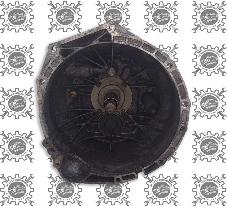 Ръчна скоростна кутия - BMW 1/3/5 - 2.0 D - (2006 г.+) - (6 степенна)