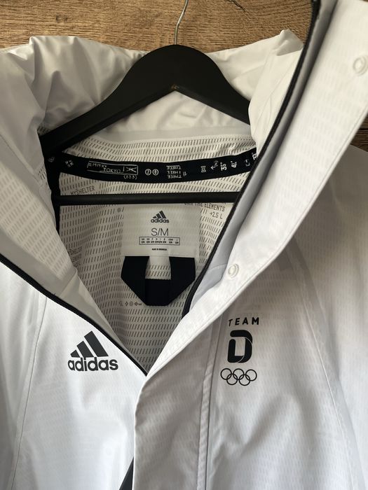 ADIDAS: My Shelter RAIN.RDY Cape Unisex- Germany  НОВО S/M Оригинал