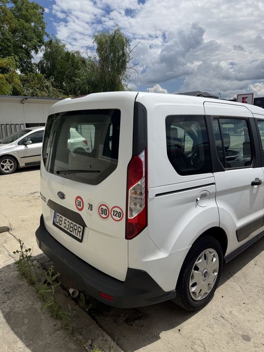 Ford Tourneo Connect 1.5 diesel