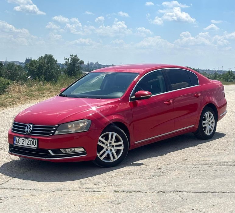 Vw Passat, 1.4 tsi, 160Cp, benzină