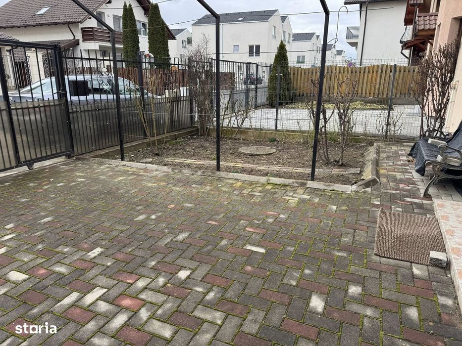 Casa individuala, singur in curte, 4 camere, Cartierul Arhitectilor