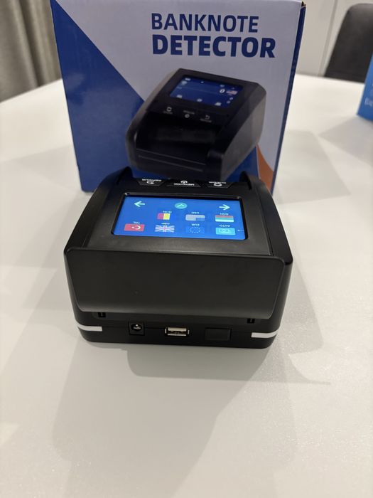 Детектор за банкноти AL-150T ТАЧСКРИН