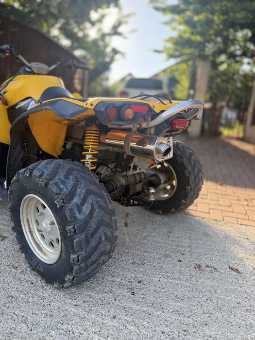 Can am renegade 800R