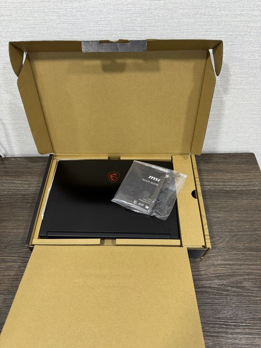 Как Новый MSI Dragon GF63 intel Core i5 11th Gen с RTX2050 DDR6!