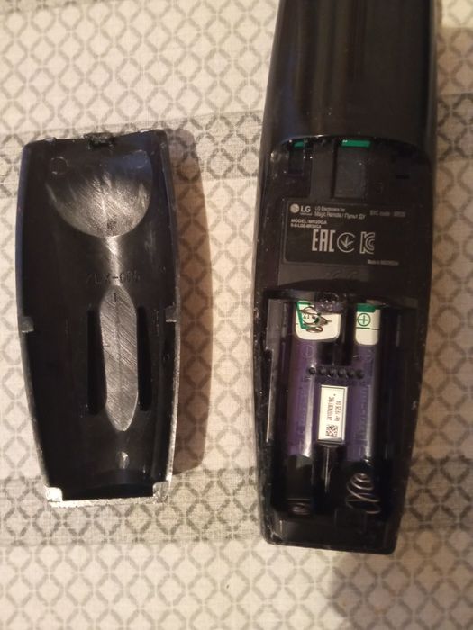 Продам пульт ДУ от телевизора LG