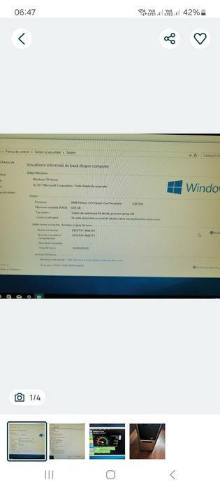 vind pc gaming amd fx-4130 /8g ddr3/ Radeon R7 240 1GB