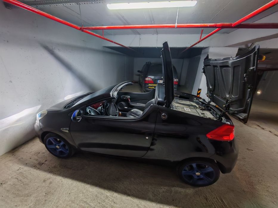 Vând Renault Wind 1.2 TCe Cabrio sau schimb