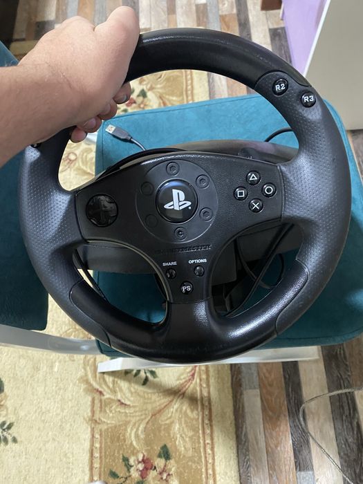 Продам игровой руль