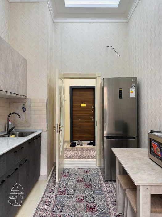 (Добрый) Gardens Residence, 75 м², 2/1/9, Терраса, Комиссия 25%