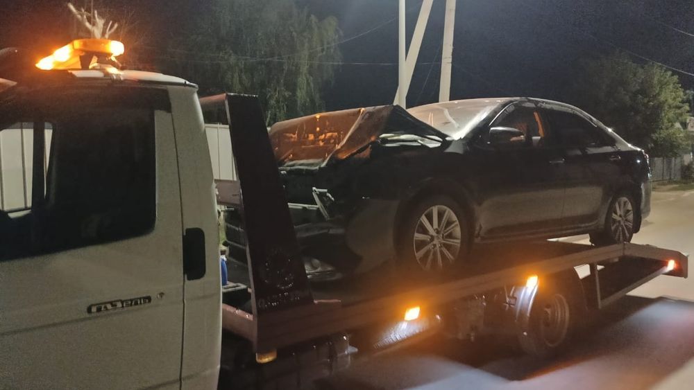 Услуга эвакуатора 24/7