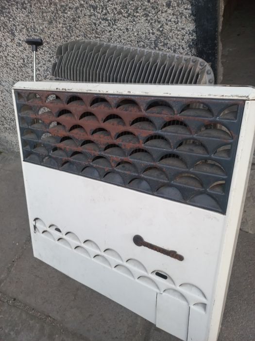 Газова печка за каравана