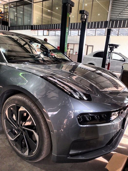 Замена масла ZEEKR 001