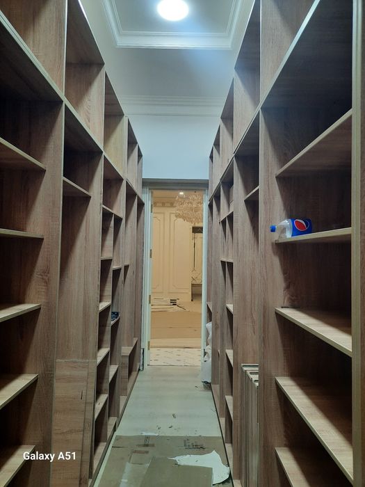 Мебель заказ асосида ясаймиза.