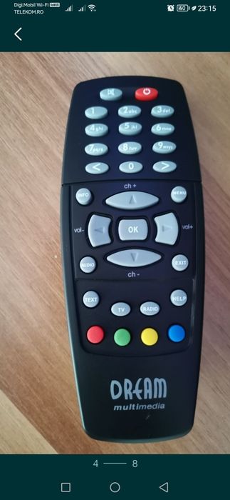 OFERTA! Receptor satelit(Openbox) Overbox M9S PRO