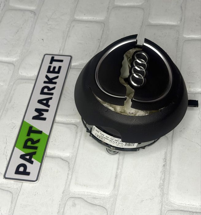 Гръмнал Airbag волан AUDI A6 A7 4G 4G0880201AG