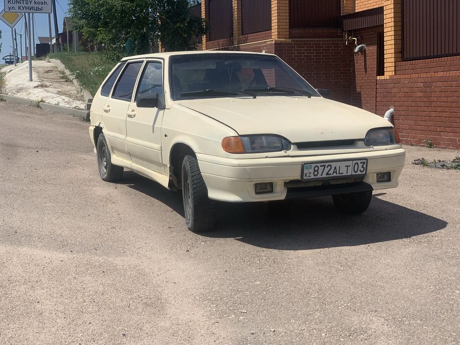 Продам ваз 2114