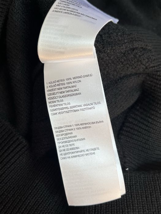 Canada Goose вълна оригинал
