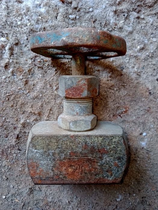 Краны высокого давления