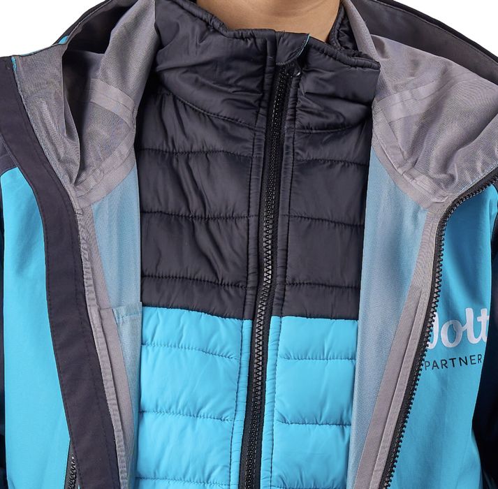 Куртка теплая Вольт