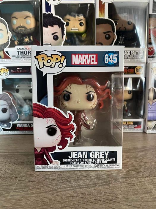 Funko pop фигурки Марвел-Отмъстителите