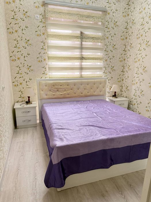 2/1/7 Юнусабад Аренда 2х комнатный в 17кв БАХТ КАСРИ