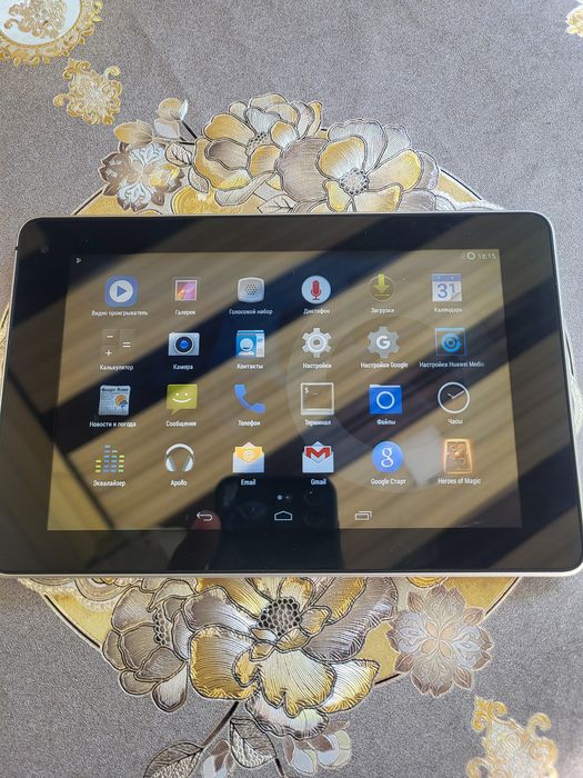 Huawei Mediapad планшет