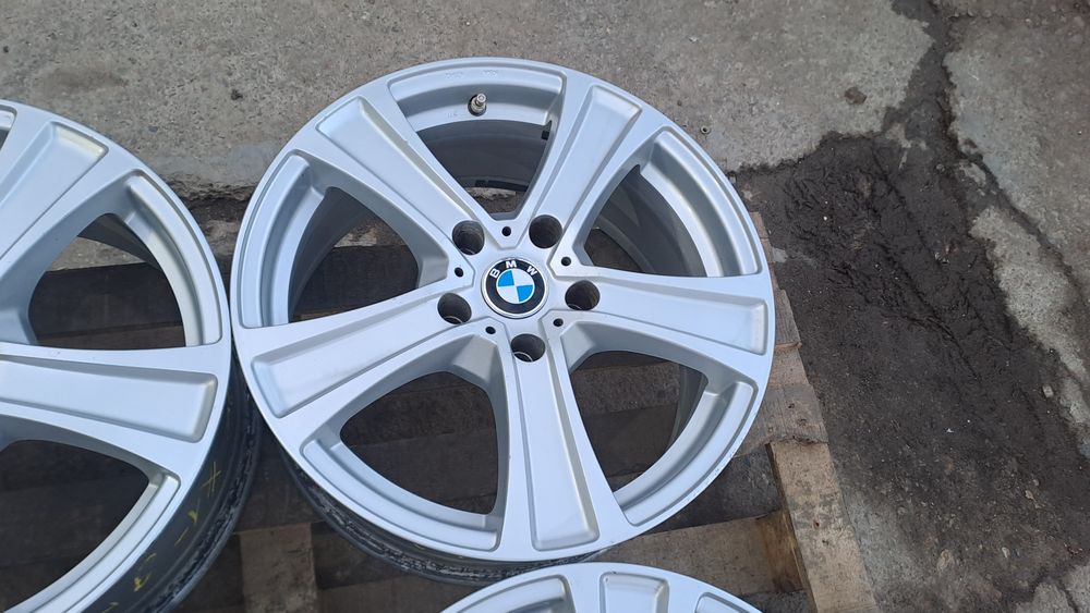 17" 5Х120мм БМВ, VW T5 T6, Немски Алуминиеви джанти, 5x120mm BMW