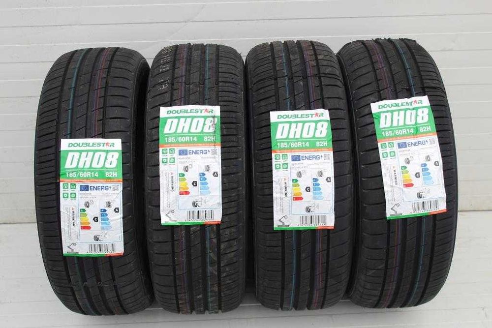 Anvelope vara noi 185/60R14 82H, Doublestar
