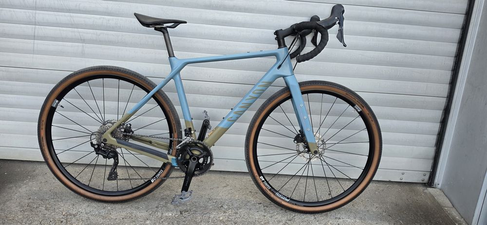28" canyon grizl carbon
