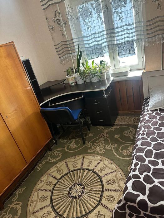 Arenda kvartera qizlarga