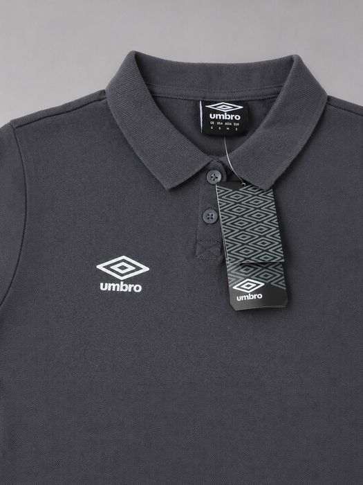 Tricou polo "Umbro" negru