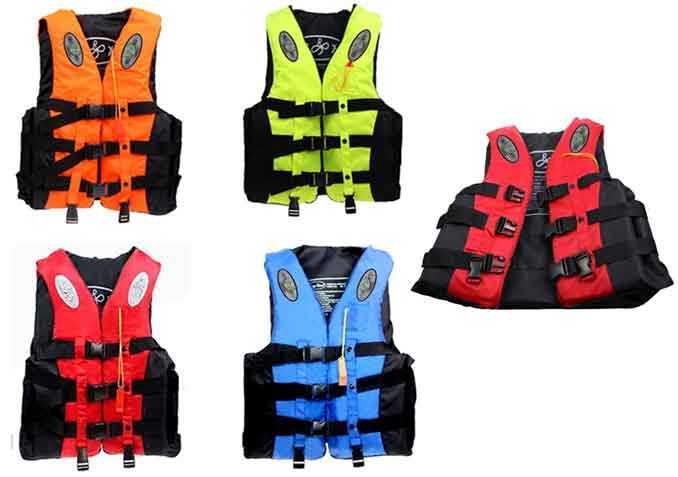 Vesta de salvare: marimi S, M, L, XL,  2XL si 3XL