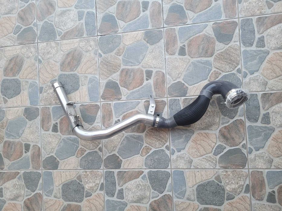 Furtun Intercooler Renault Master 3 2.3 DCI Opel Movano Teava Metal