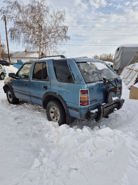 Продам опель фронтера