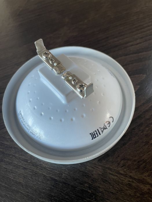 Bec led G53 SLV 9W caltate premium