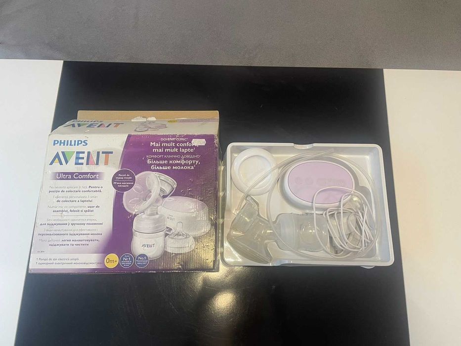 Помпа за кърма на Avent