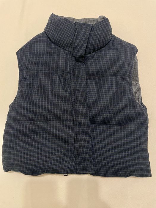 Vesta bleumarin/bleu reversibila SOliver XS