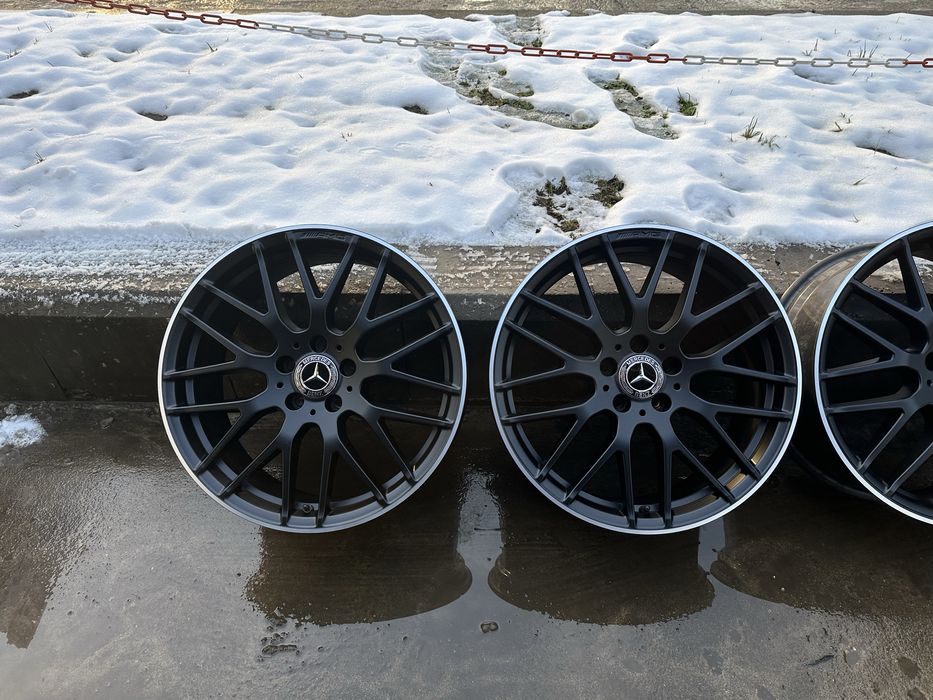 OEM 19” AMG Mercedes Benz A 45 CLA 45