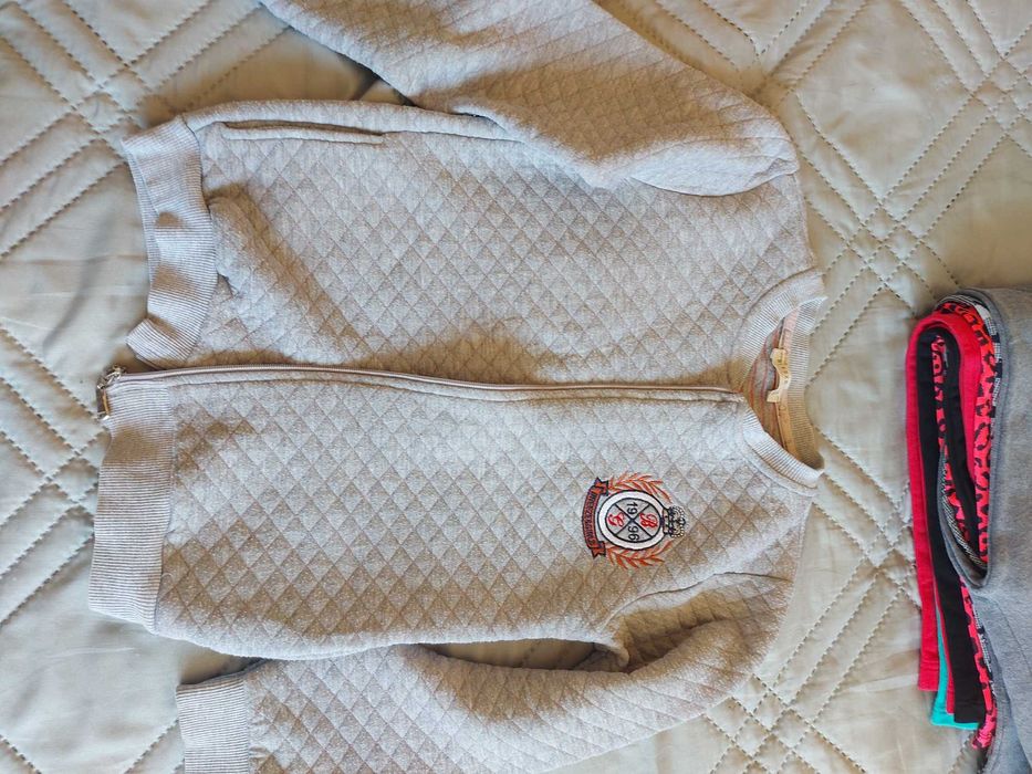 Детски блузки, клинчета, момиче, 6 -7 години