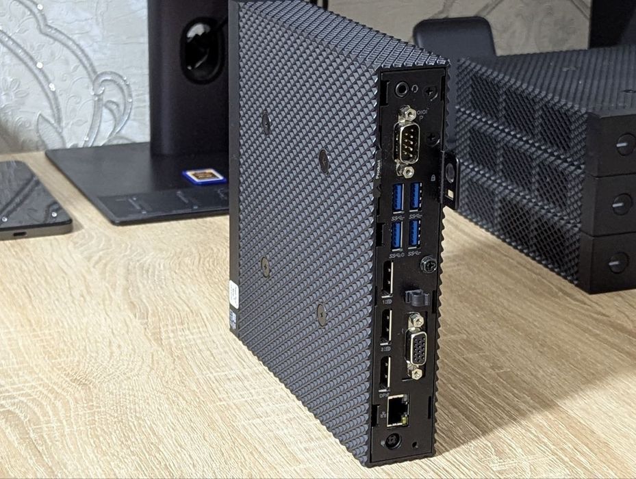 Dell Wyse 5070 DDR4 8GB RAM 64GB M.2 Sata