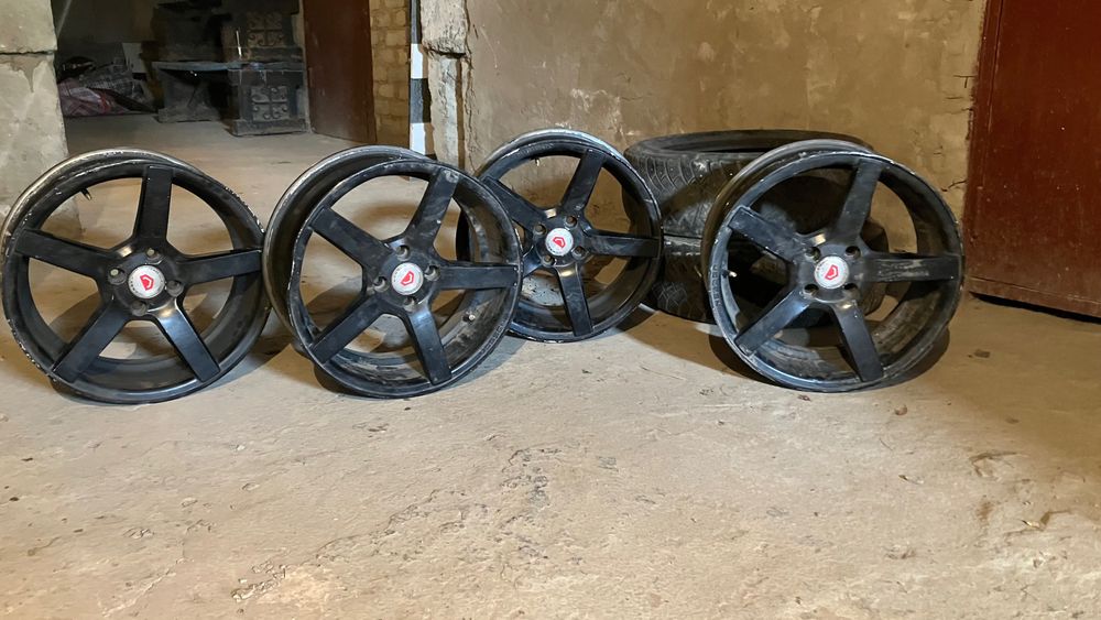 Диски на ваз r16