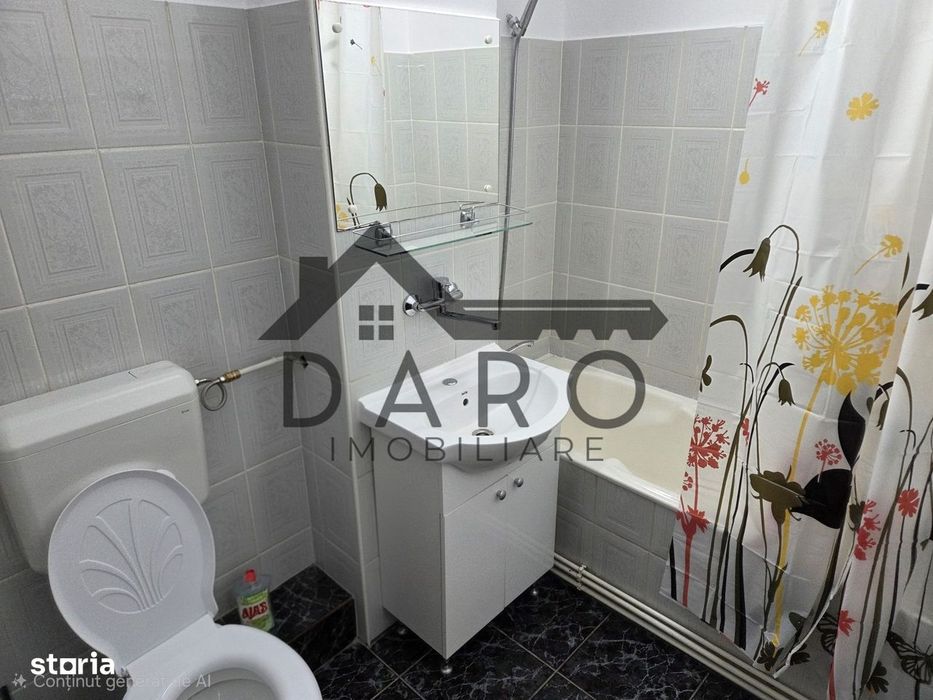 Închiriez apartament cu 3camere