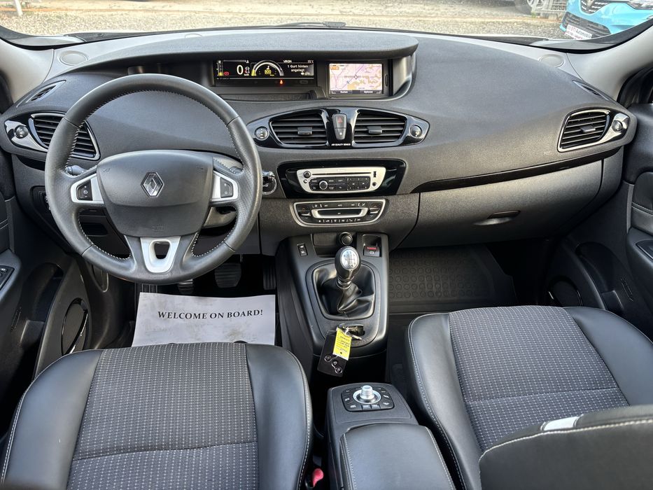 ‼️Renault Grand Scenic 2012/07cu motor de 1,6 dci 131cp‼️