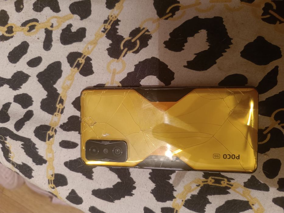 Продам Poco f4 gt